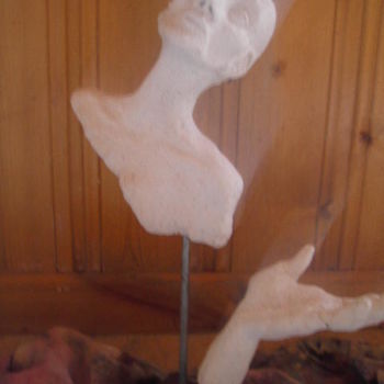 Sculpture titled "PICT1255.JPG" by Miraë, Original Artwork