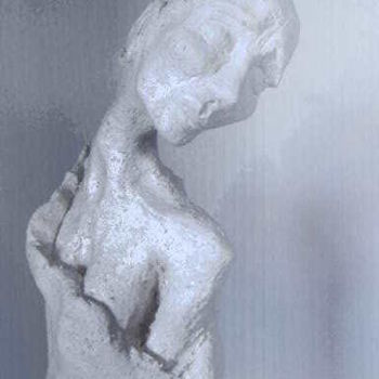 Sculpture intitulée "PICT1231.JPG" par Miraë, Œuvre d'art originale