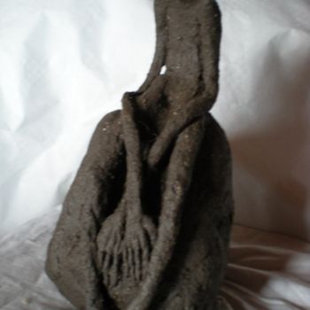 Sculpture intitulée "DSCN0125.JPG" par Miraë, Œuvre d'art originale, Terre cuite