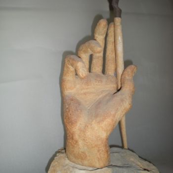 雕塑 标题为“sans titre” 由Miraë, 原创艺术品