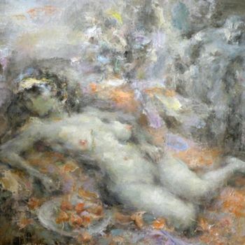 Reclining Nude