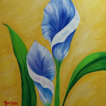 Painting titled "img-20150128-185358…" by Barbara Stanley, Original Artwork