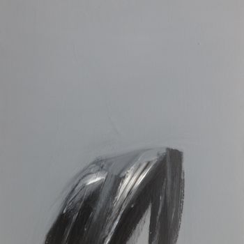 Картина под названием "sans titre 1" - Barrel Artiste, Подлинное произведение искусства, Акрил