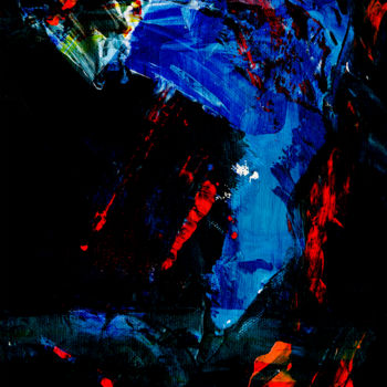 Arts numériques intitulée "Come Out from Among…" par Barry Farley Visual Arts, Œuvre d'art originale, Peinture numérique Mon…