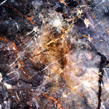 Digitale Kunst mit dem Titel "Necrosis of False P…" von Barry Farley Visual Arts, Original-Kunstwerk, Digitale Malerei Auf A…