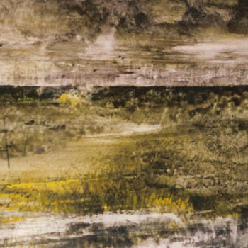 Картина под названием "le-desert-commence-…" - Jean Claude Baumier ( Maître Pastelliste, Подлинное произведение искусства