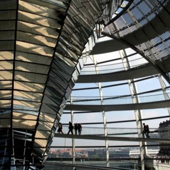 「Reichstag - Norman…」というタイトルの写真撮影 Laura Bazzoni (Tzara)によって, オリジナルのアートワーク