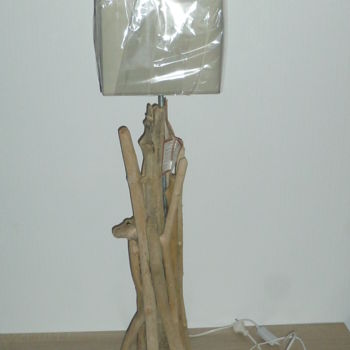 Design titled "Lampe Artisanale en…" by Benoit Herault, Original Artwork, Lighting
