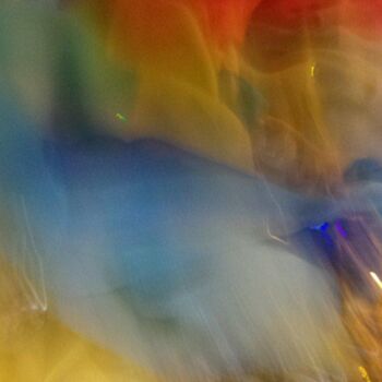 Фотография под названием "les couleurs fluides" - Béatrice Marie Penaud, Подлинное произведение искусства