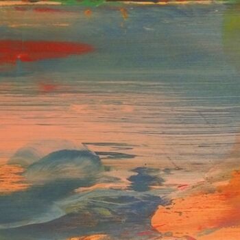Design intitulée "Le rivage ©" par Bega, Œuvre d'art originale, Meuble