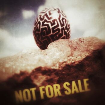 Photography titled "Not for sale" by Bek Ali (Bekmade), Original Artwork, Analog photography