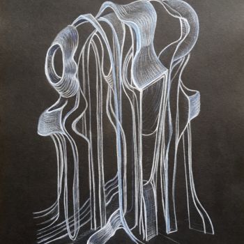 "radiateur" başlıklı Resim Benoît Girodon tarafından, Orijinal sanat