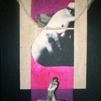 Картина под названием "I Feel Love 2" - A. Bento De Oliveira, Подлинное произведение искусства, Другой