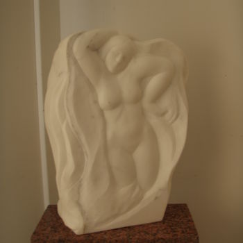 Sculpture intitulée "la-danseuse.jpg" par Berendina De Ruiter, Œuvre d'art originale