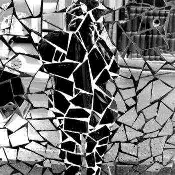 Photographie intitulée "puzzle" par Bernard Jacques, Œuvre d'art originale