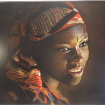 Peinture intitulée "lumiére du jour" par Bernadette Chaudet, Œuvre d'art originale, Autre
