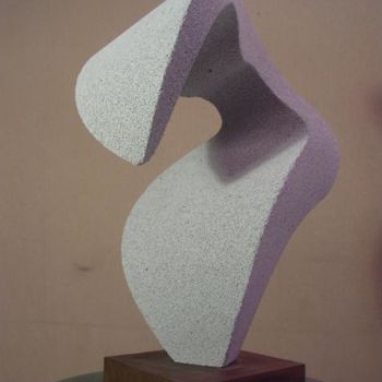 Skulptur mit dem Titel "Danseuse 4" von Bernard Baltassat, Original-Kunstwerk