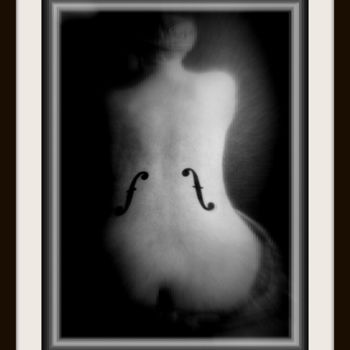 Photography titled "melodieuse.(collect…" by Bernard Vergier, Original Artwork