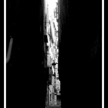 Photography titled "entre les deux.(col…" by Bernard Vergier, Original Artwork