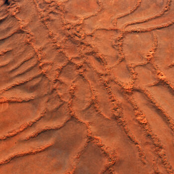Fotografie getiteld "Namib Desert 02, Na…" door Bernhard Edmaier, Origineel Kunstwerk, Digitale fotografie