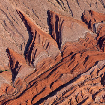 Fotografie mit dem Titel "Comb Ridge, USA" von Bernhard Edmaier, Original-Kunstwerk, Digitale Fotografie