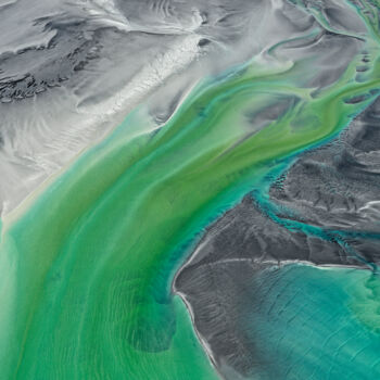 Фотография под названием "Roebuck Bay, Austra…" - Bernhard Edmaier, Подлинное произведение искусства, Цифровая фотография