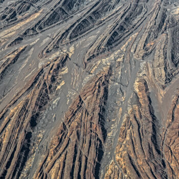 Photographie intitulée "Damara Mountains, N…" par Bernhard Edmaier, Œuvre d'art originale, Photographie non manipulée