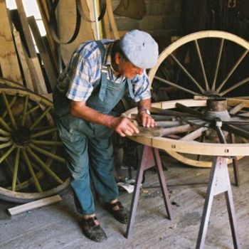 Fotografía titulada "Robert le dernier c…" por Michel Bettendroffer, Obra de arte original