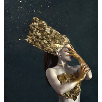 Фотография под названием "You should see me i…" - Bettina Dupont, Подлинное произведение искусства, Цифровая фотография