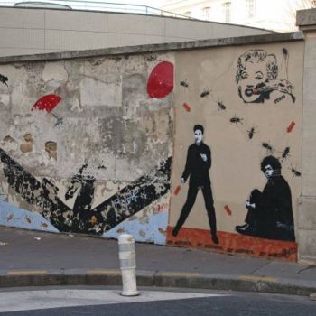 Φωτογραφία με τίτλο "Paris '09 - 14" από Bi2kir, Αυθεντικά έργα τέχνης