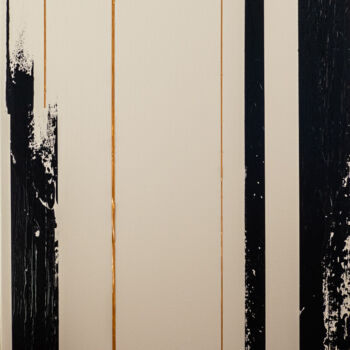 제목이 "Sukri"인 미술작품 Björn Wiedemann로, 원작, 아크릴 나무 들것 프레임에 장착됨