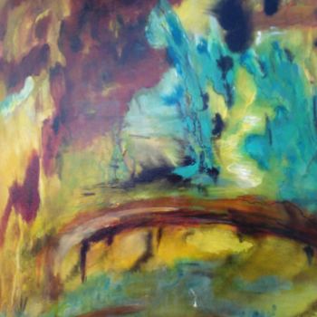 Painting titled "img-20151117-151047…" by Blanche Marcinek, Original Artwork, Acrylic