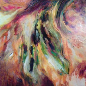Painting titled "img-20150816-093055…" by Blanche Marcinek, Original Artwork, Acrylic