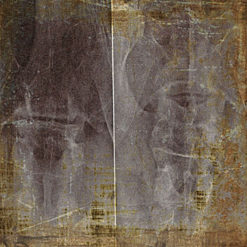 Arts numériques intitulée "FRAGILITE" par Blec, Œuvre d'art originale, Photo montage