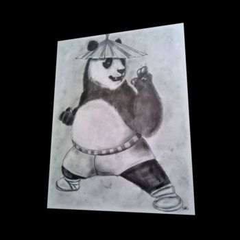 Drawing titled "po.jpg" by Sam, Original Artwork, Graphite