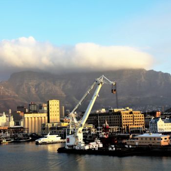 Фотография под названием "Cape Town. South Af…" - Boris Davidovich, Подлинное произведение искусства, Цифровая фотография