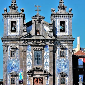 Photography titled "Porto. #15. Portuga…" by Boris Davidovich, Original Artwork, Digital Photography