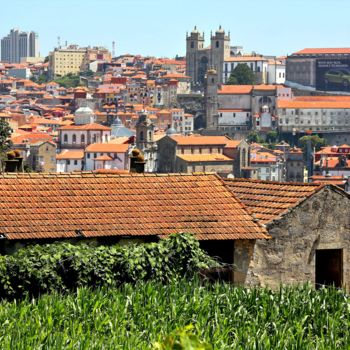 Фотография под названием "Porto. #13. Portugal" - Boris Davidovich, Подлинное произведение искусства, Цифровая фотография