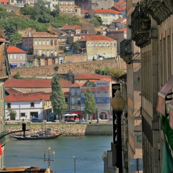 Фотография под названием "Porto. #16b. Portug…" - Boris Davidovich, Подлинное произведение искусства, Цифровая фотография