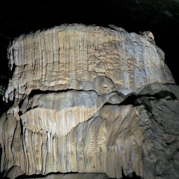 Fotografie mit dem Titel "Cacauamilpa Grottoe…" von Boris Davidovich, Original-Kunstwerk, Digitale Fotografie
