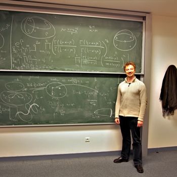 Фотография под названием "Physicist- theorist…" - Boris Davidovich, Подлинное произведение искусства, Цифровая фотография