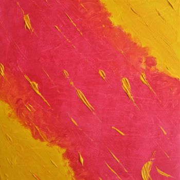 Pittura intitolato "Colors d'Espagna 1" da Roberto Urbano, Opera d'arte originale, Acrilico