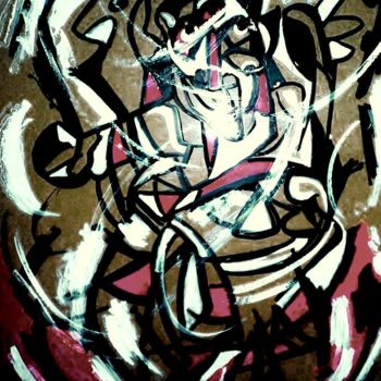 Painting titled "1236270-10202503183…" by Bobby Bautista, Original Artwork