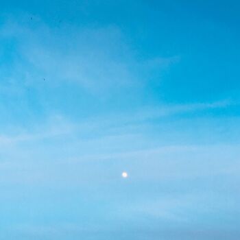 Φωτογραφία με τίτλο "Little Moon" από Bogdan Arkhipov, Αυθεντικά έργα τέχνης, Ψηφιακή φωτογραφία