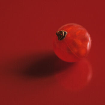Фотография под названием "red on red" - Boris Belkania, Подлинное произведение искусства, Цифровая фотография