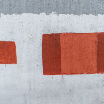 Fotografia zatytułowany „Rothko wall” autorstwa Boris Belkania, Oryginalna praca, Fotografia cyfrowa