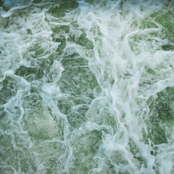 Photography titled "rough River" by Boris Belkania, Original Artwork, Digital Photography