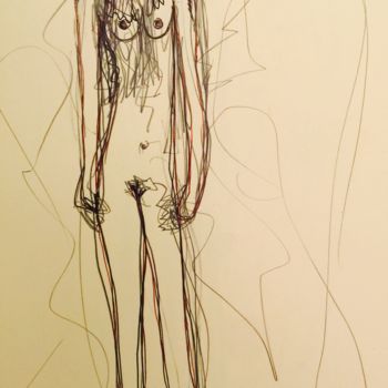 Drawing titled "img-3316.jpg" by Boris Kawliche, Original Artwork