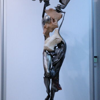Sculptuur getiteld ""Venus"" door Boris Sarikov, Origineel Kunstwerk, Steen