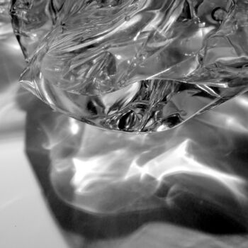 Фотография под названием "Que d'eau !" - Boris Barbey, Подлинное произведение искусства, Цифровая фотография
